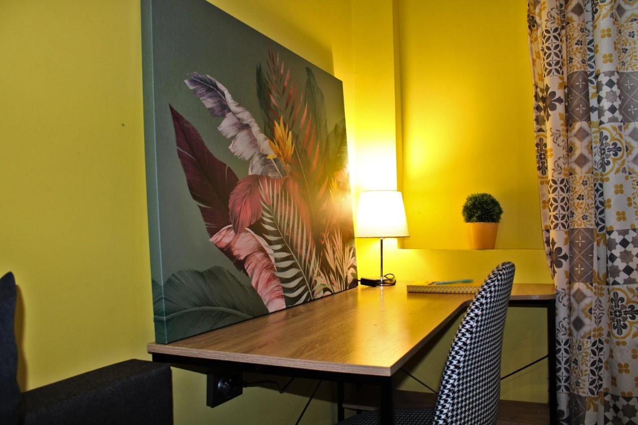 Heart Of Sofia Residence Extérieur photo