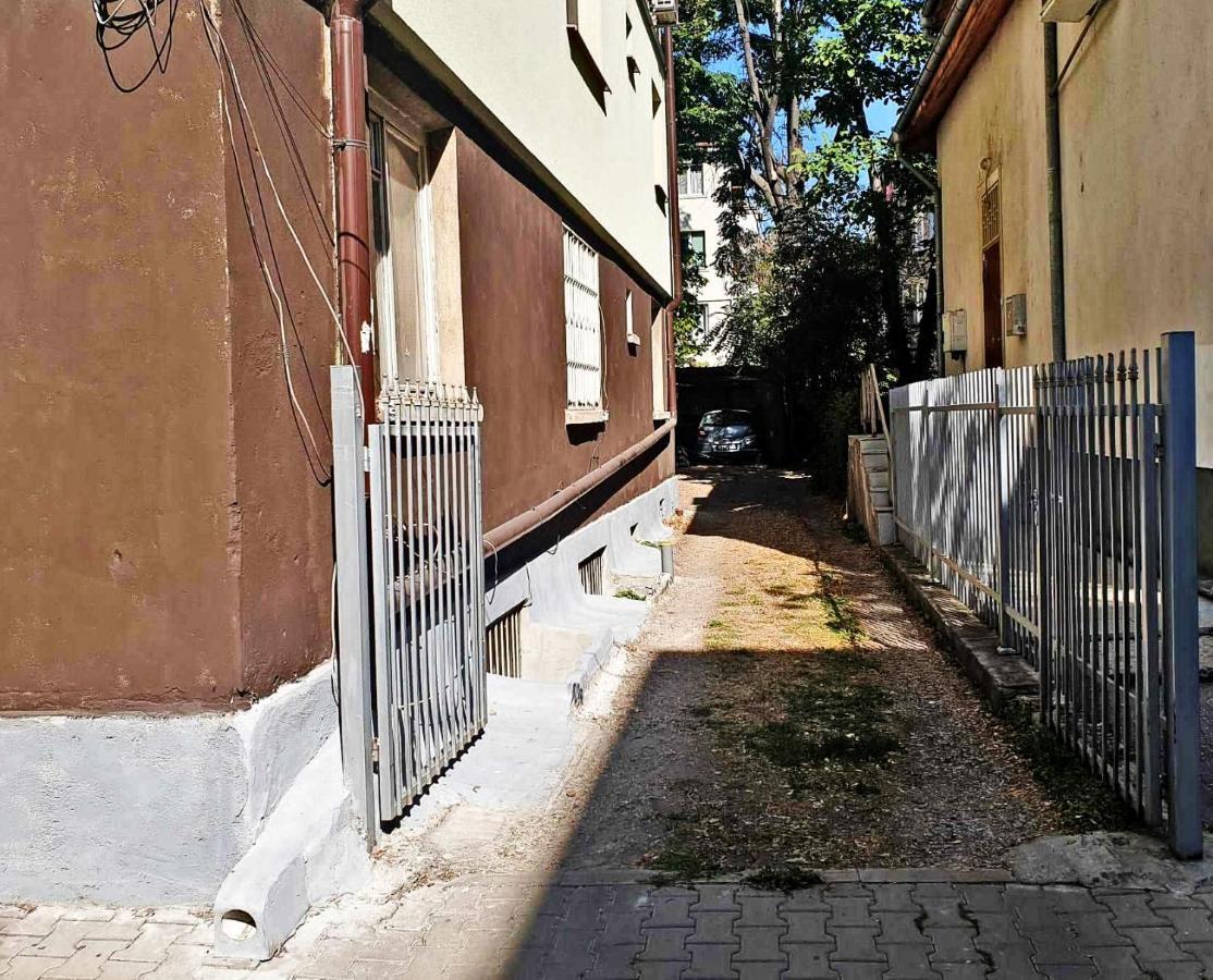 Heart Of Sofia Residence Extérieur photo