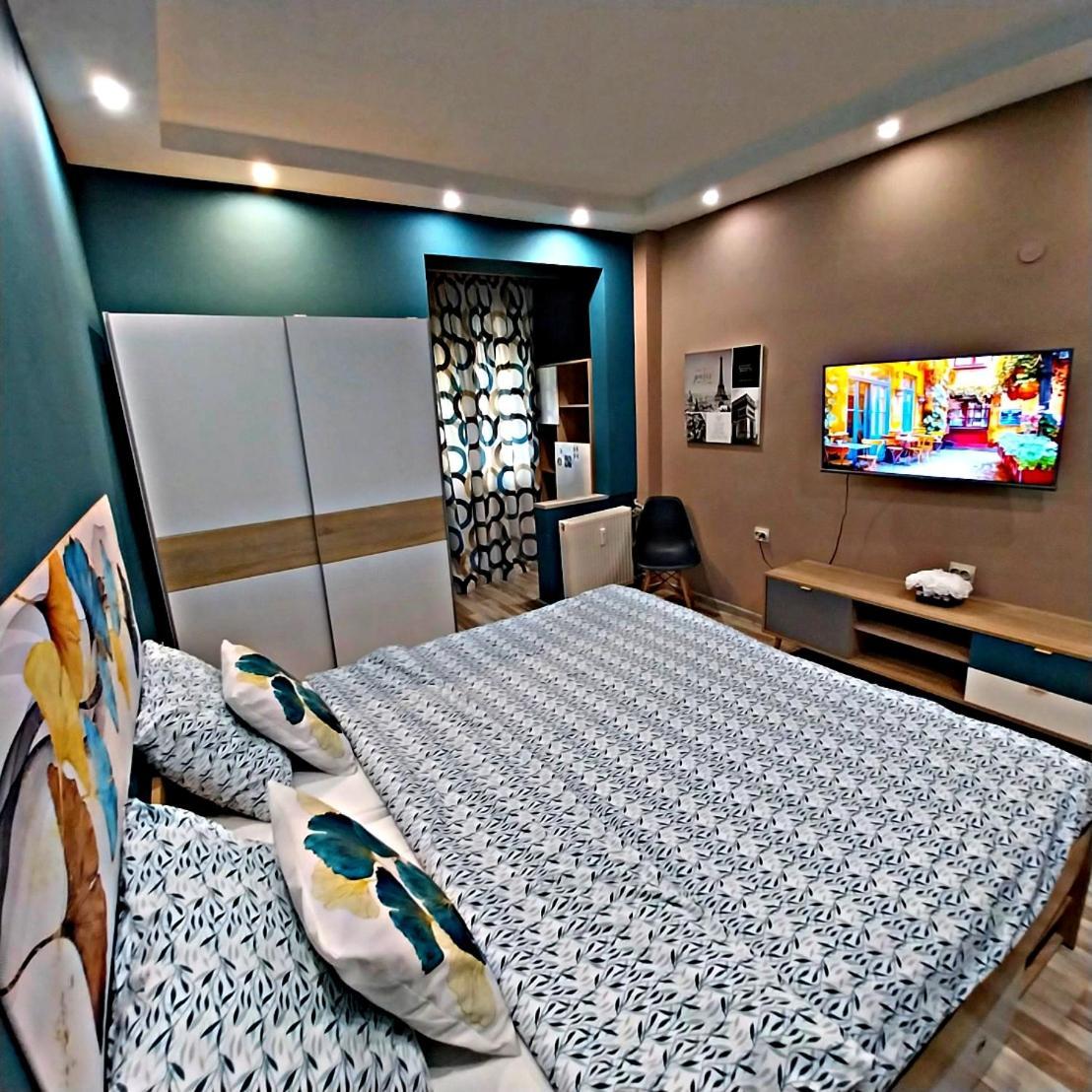 Heart Of Sofia Residence Extérieur photo