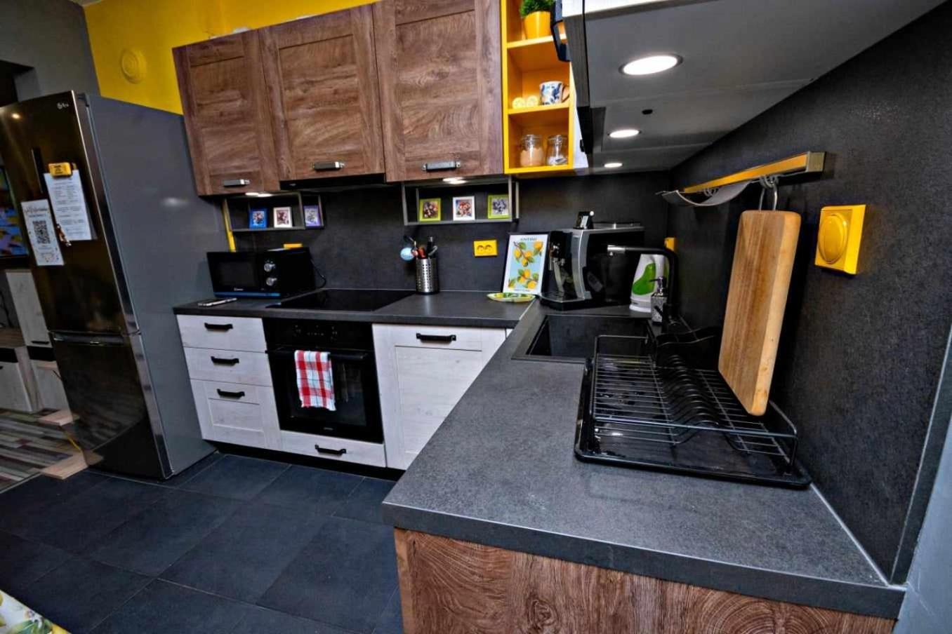 Heart Of Sofia Residence Extérieur photo