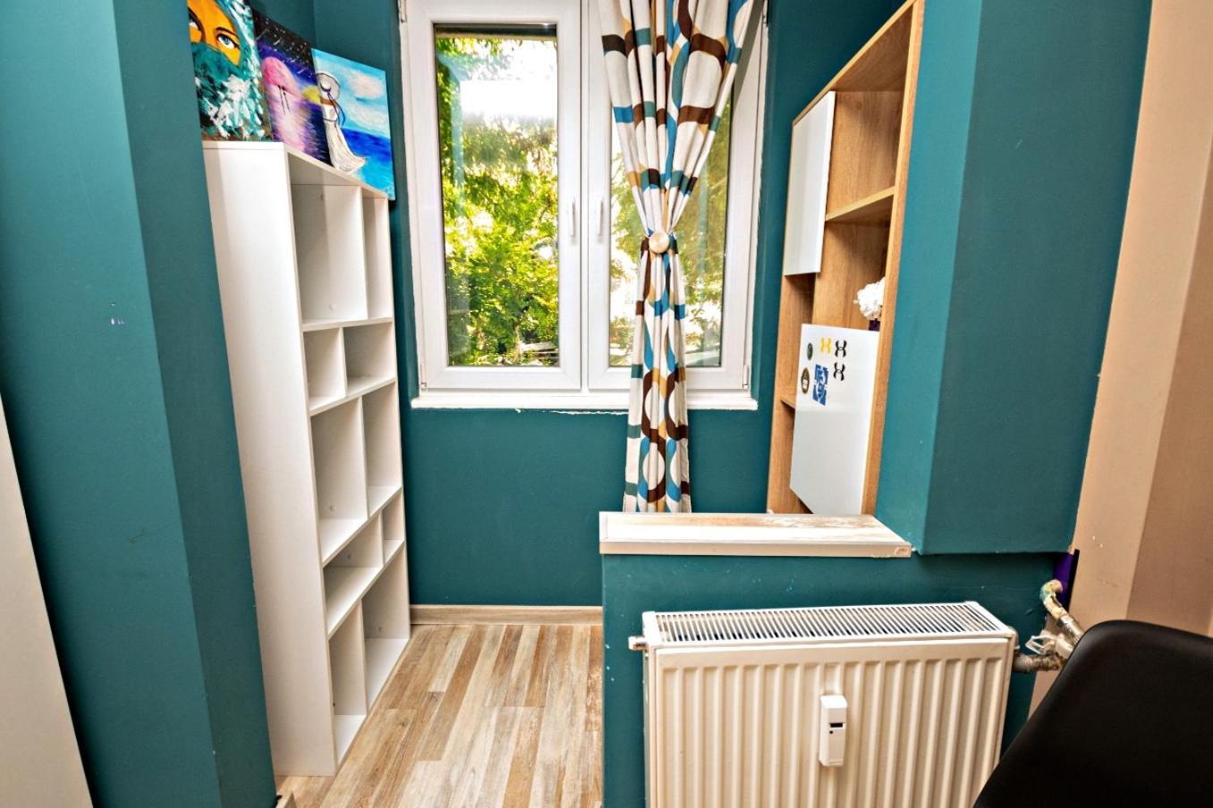 Heart Of Sofia Residence Extérieur photo