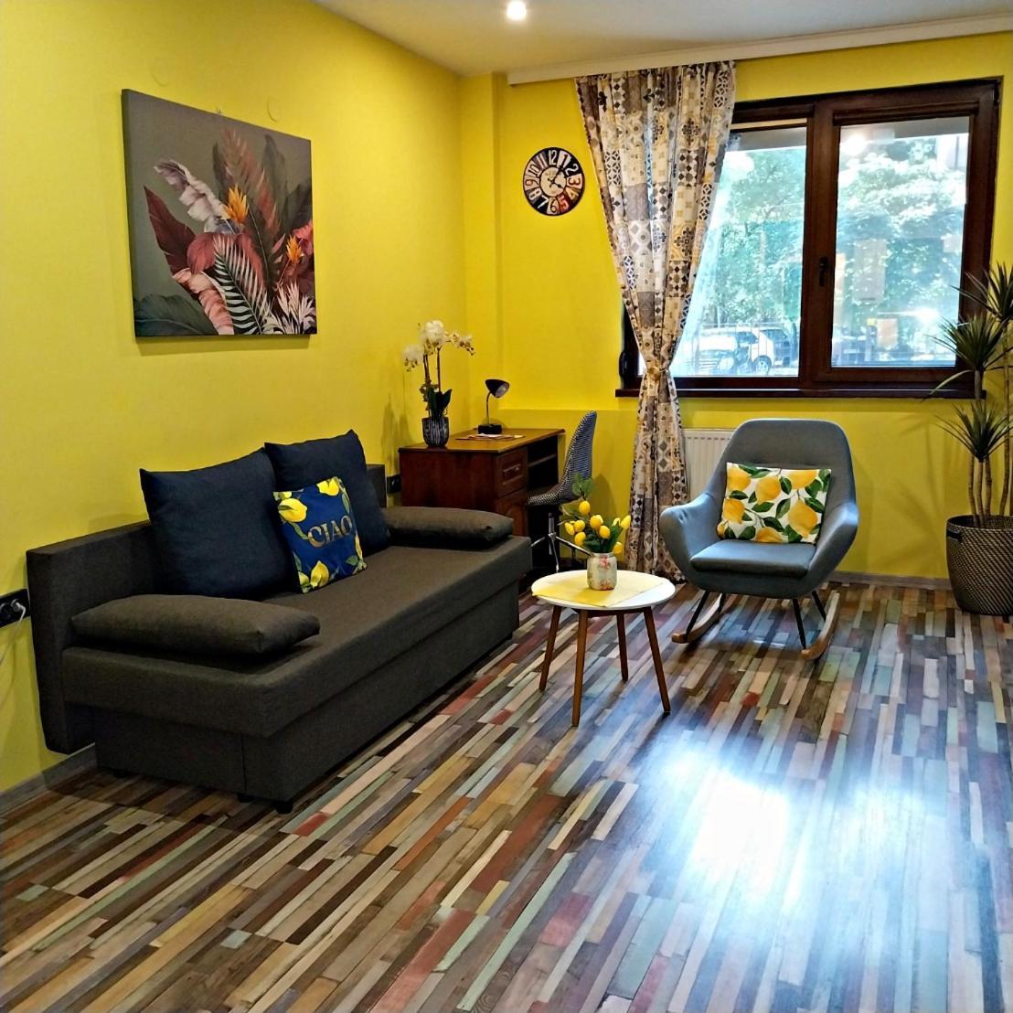 Heart Of Sofia Residence Extérieur photo