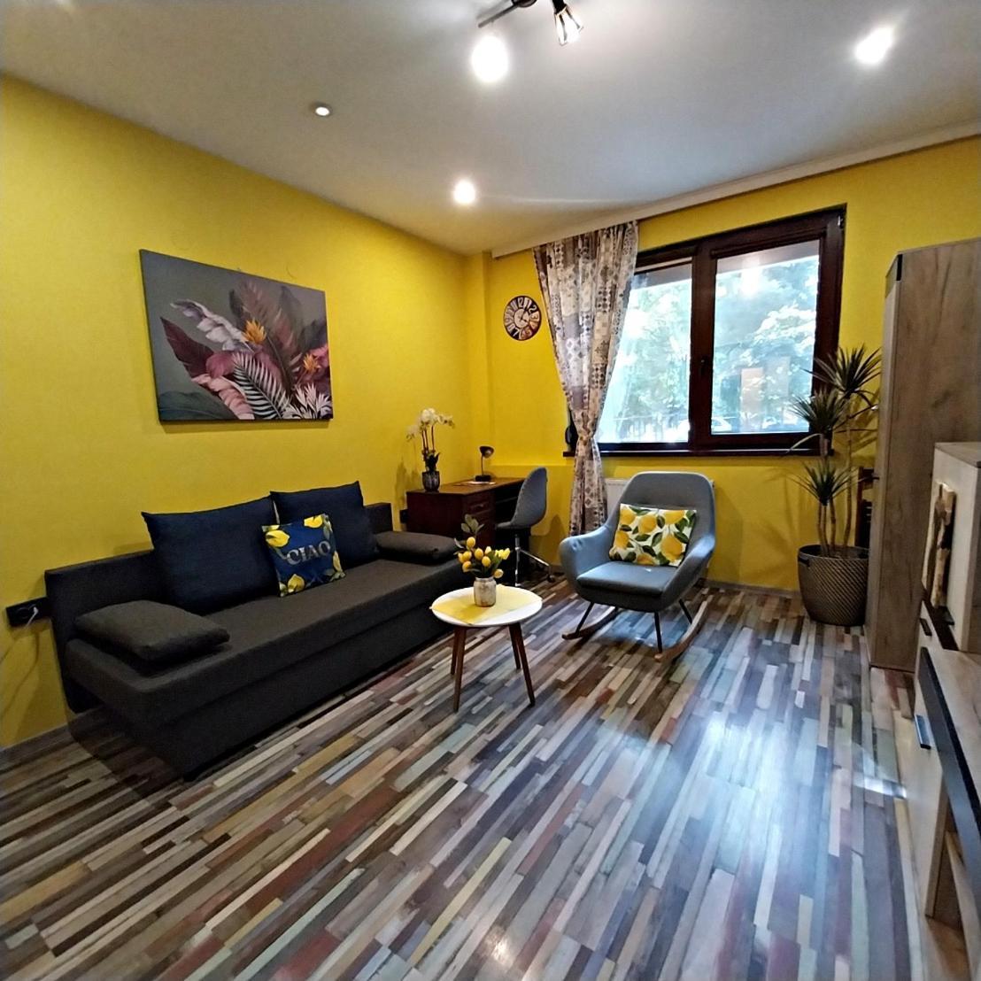 Heart Of Sofia Residence Extérieur photo