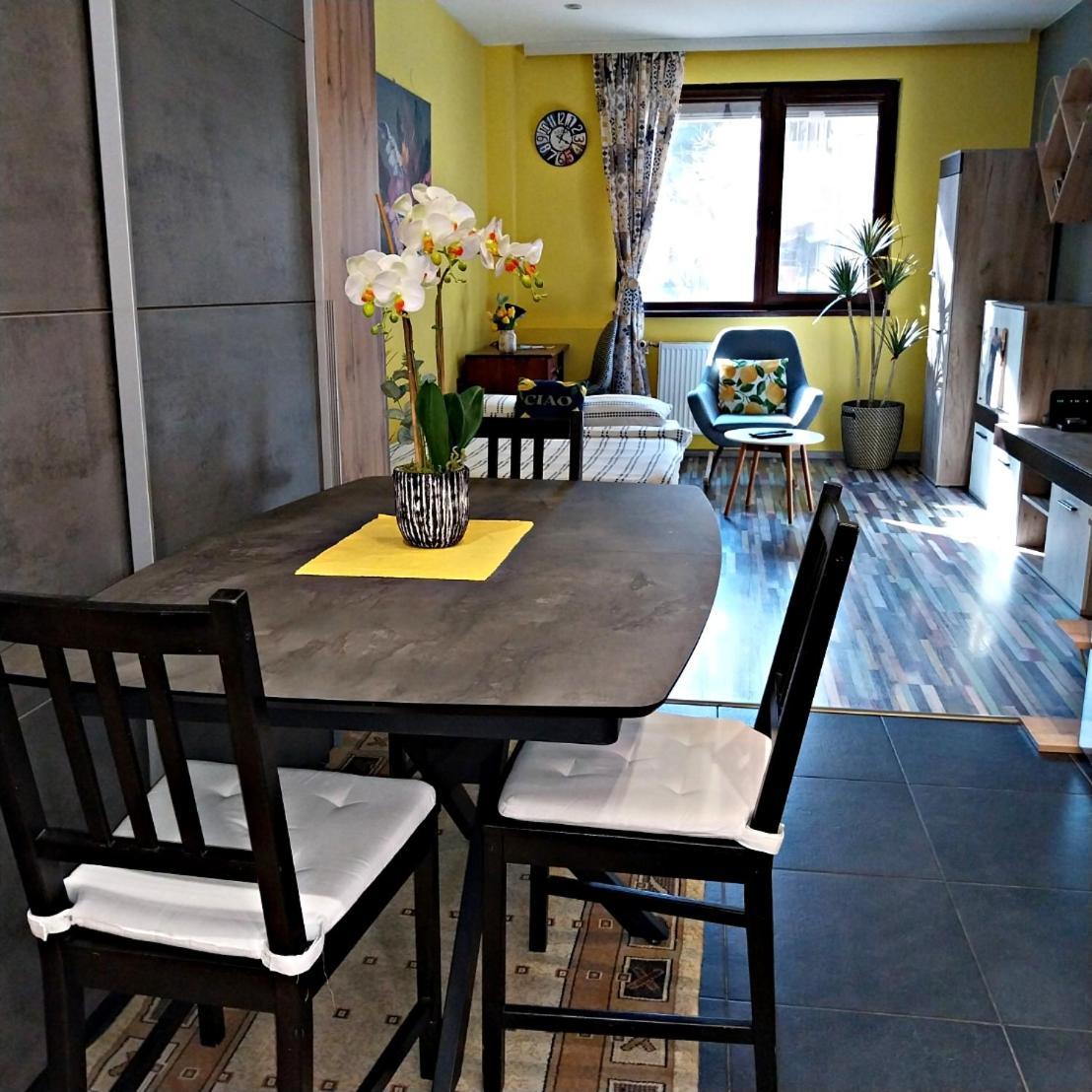 Heart Of Sofia Residence Extérieur photo